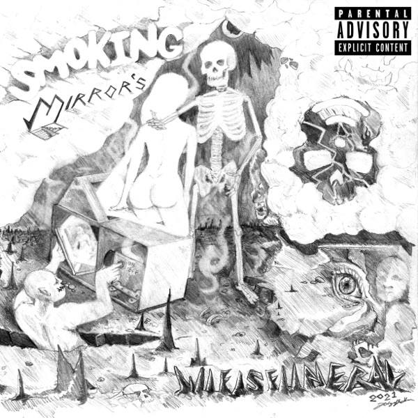Smoking Mirrors album cover