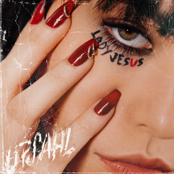 Lady Jesus album cover