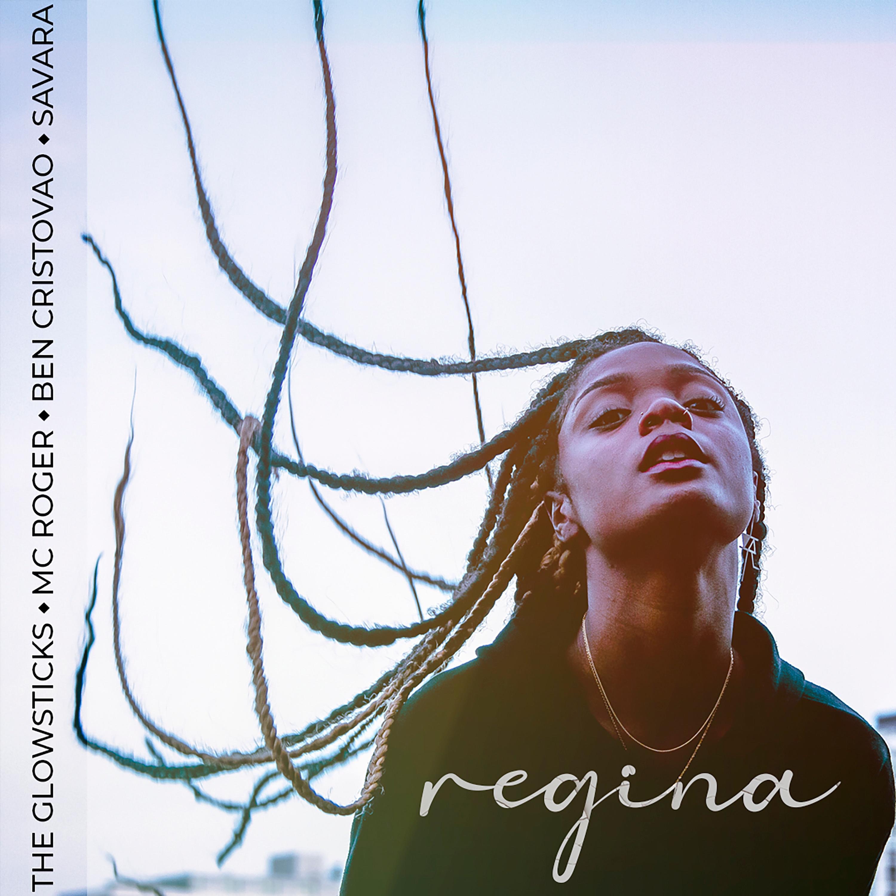 Regina (feat. Mc Roger, Ben Cristovao & Savara) - Single album cover