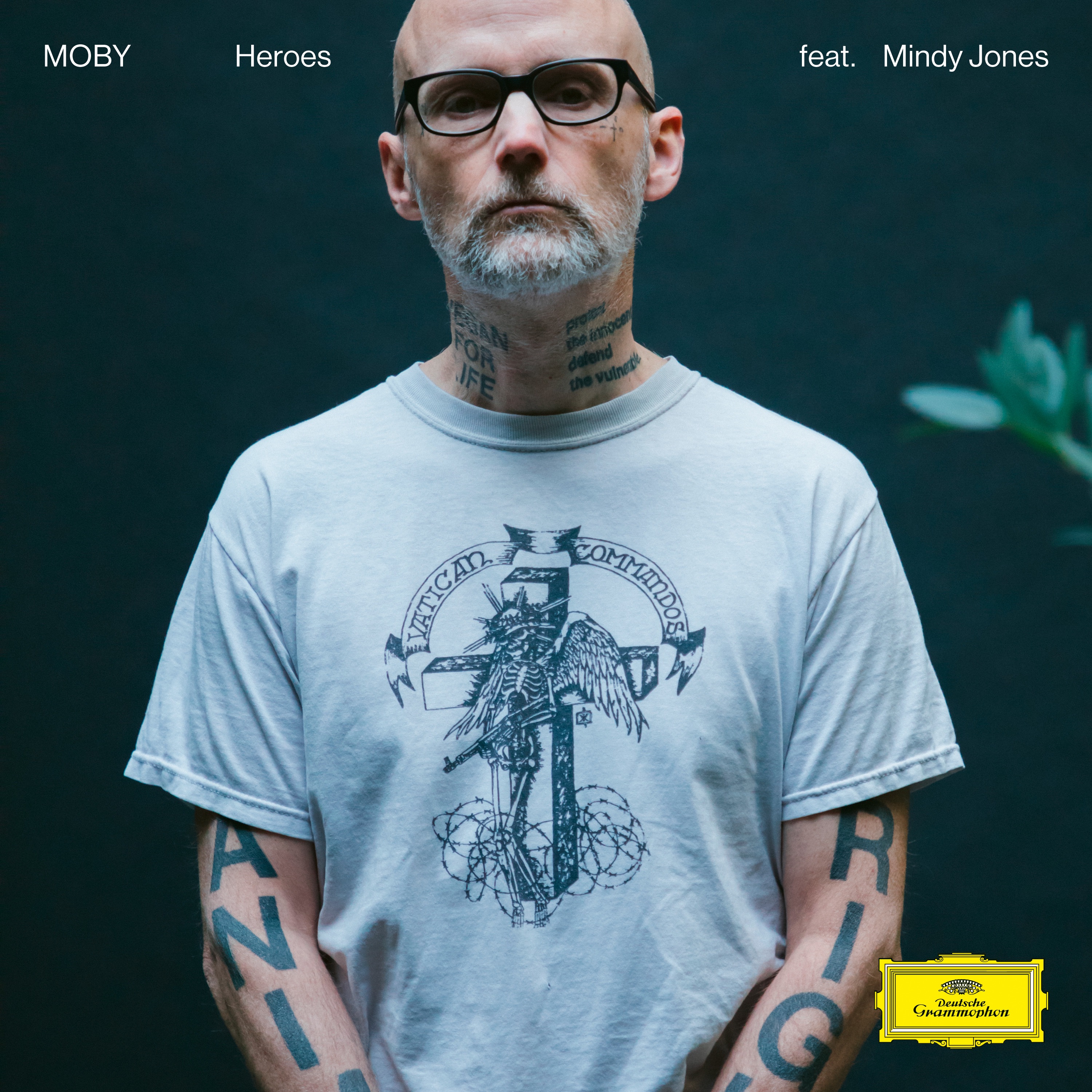 Heroes (Reprise Version) [feat. Mindy Jones] - Single album cover