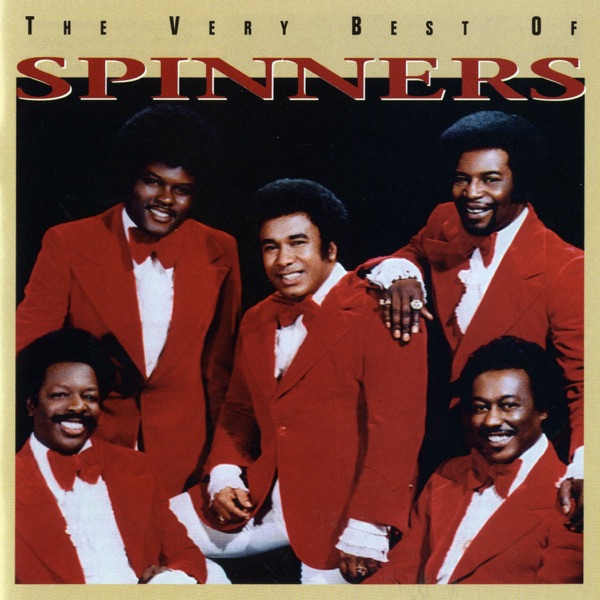 The Very Best of the Spinners album cover