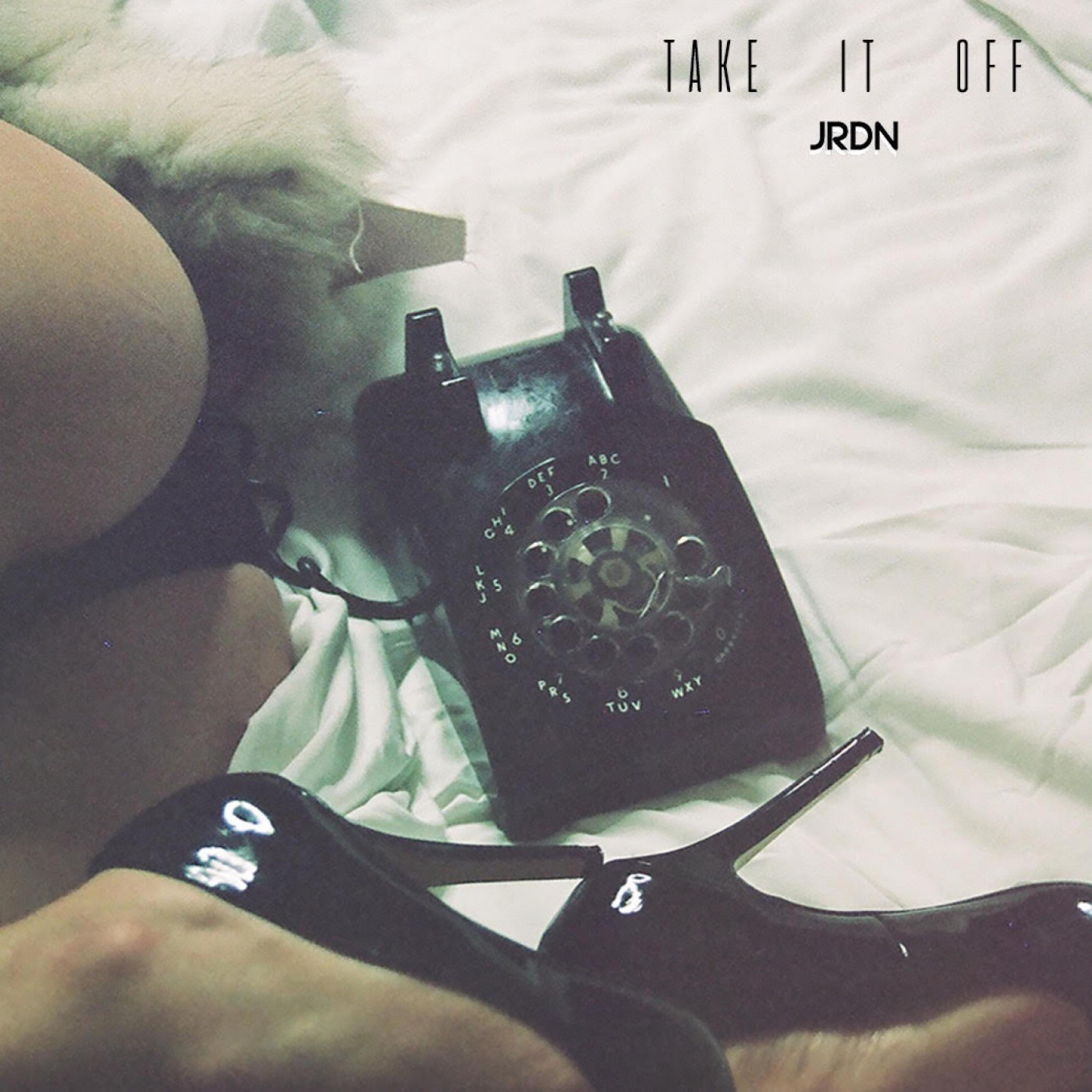 Take It Off - Single album cover