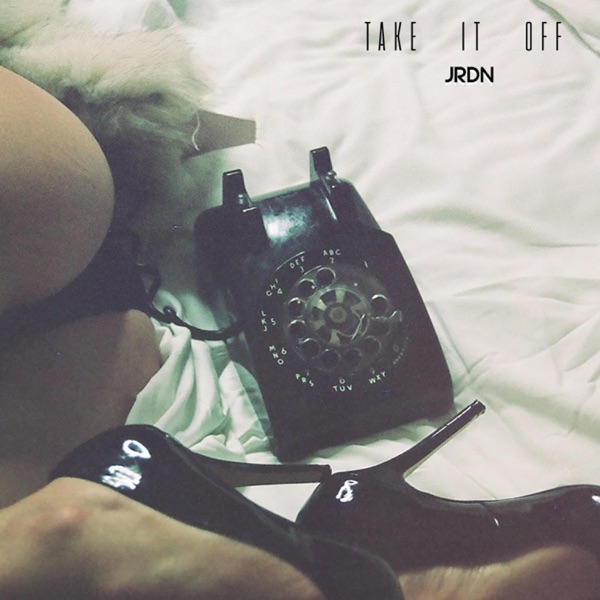 Take It Off - Single album cover