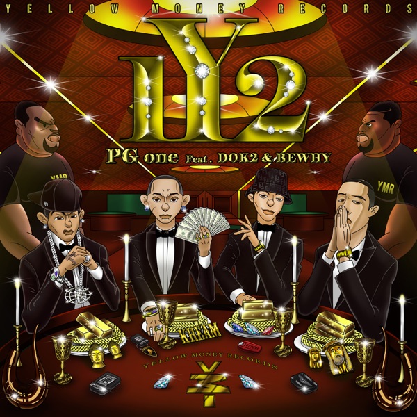 1Y2 (feat. Dok2 & BewhY) - Single album cover