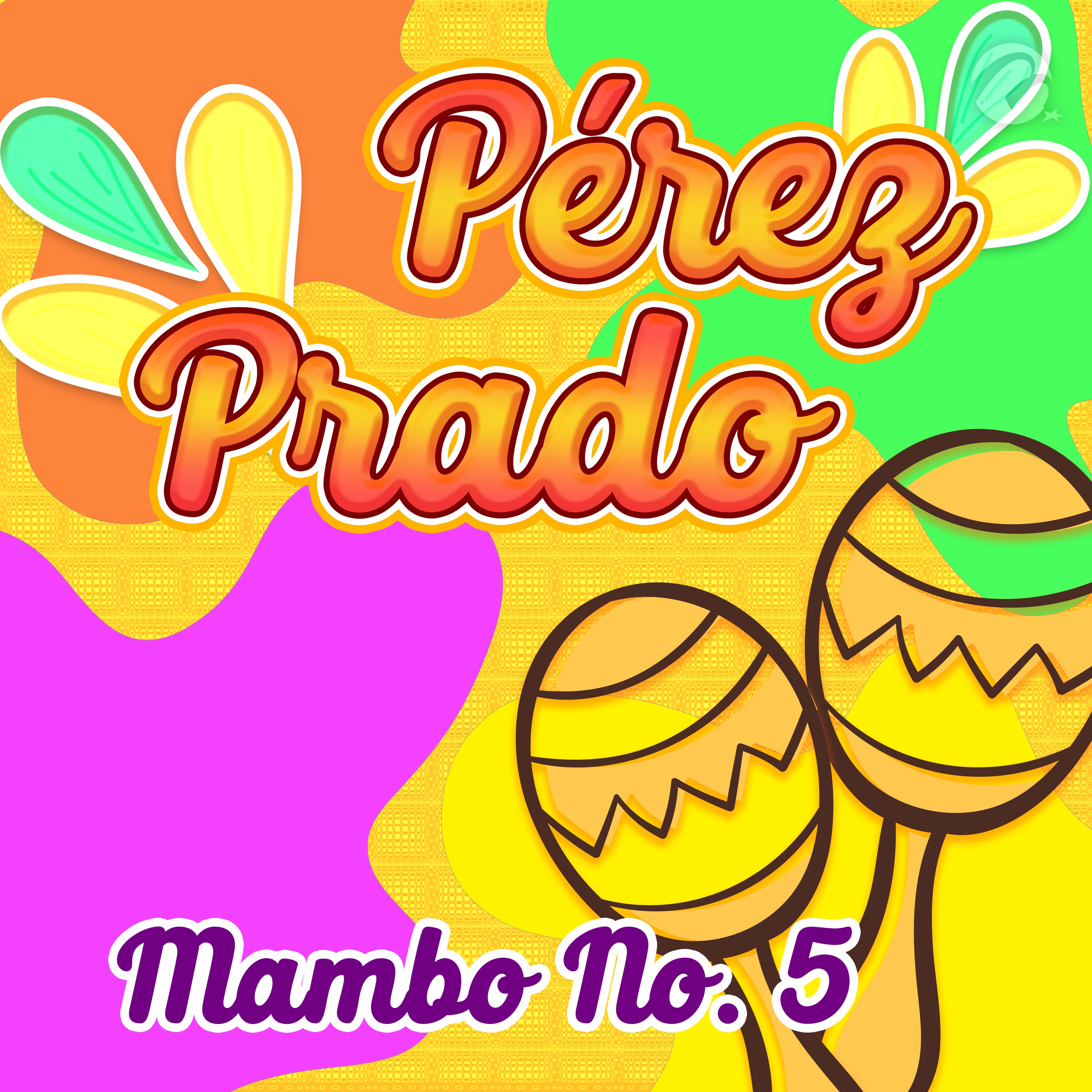 Mambo No. 5 - Single album cover