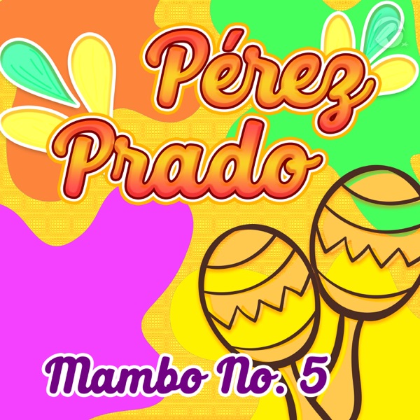 Mambo No. 5 - Single album cover