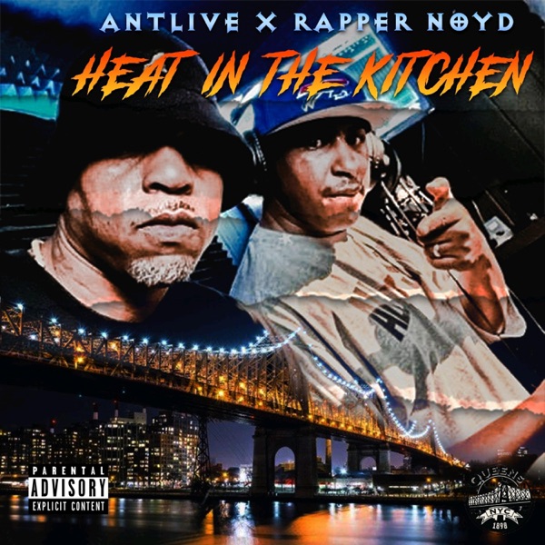 Heat In the Kitchen (feat. Big Noyd) - Single album cover