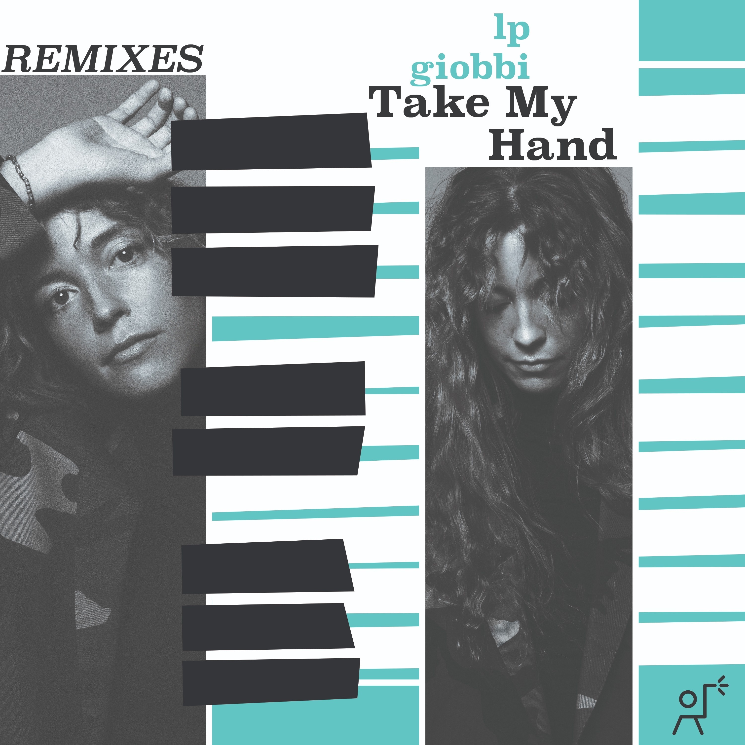 Take My Hand Remixes - Single album cover