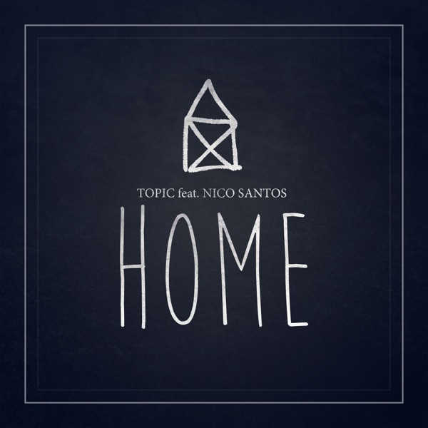 Home (feat. Nico Santos) - Single album cover