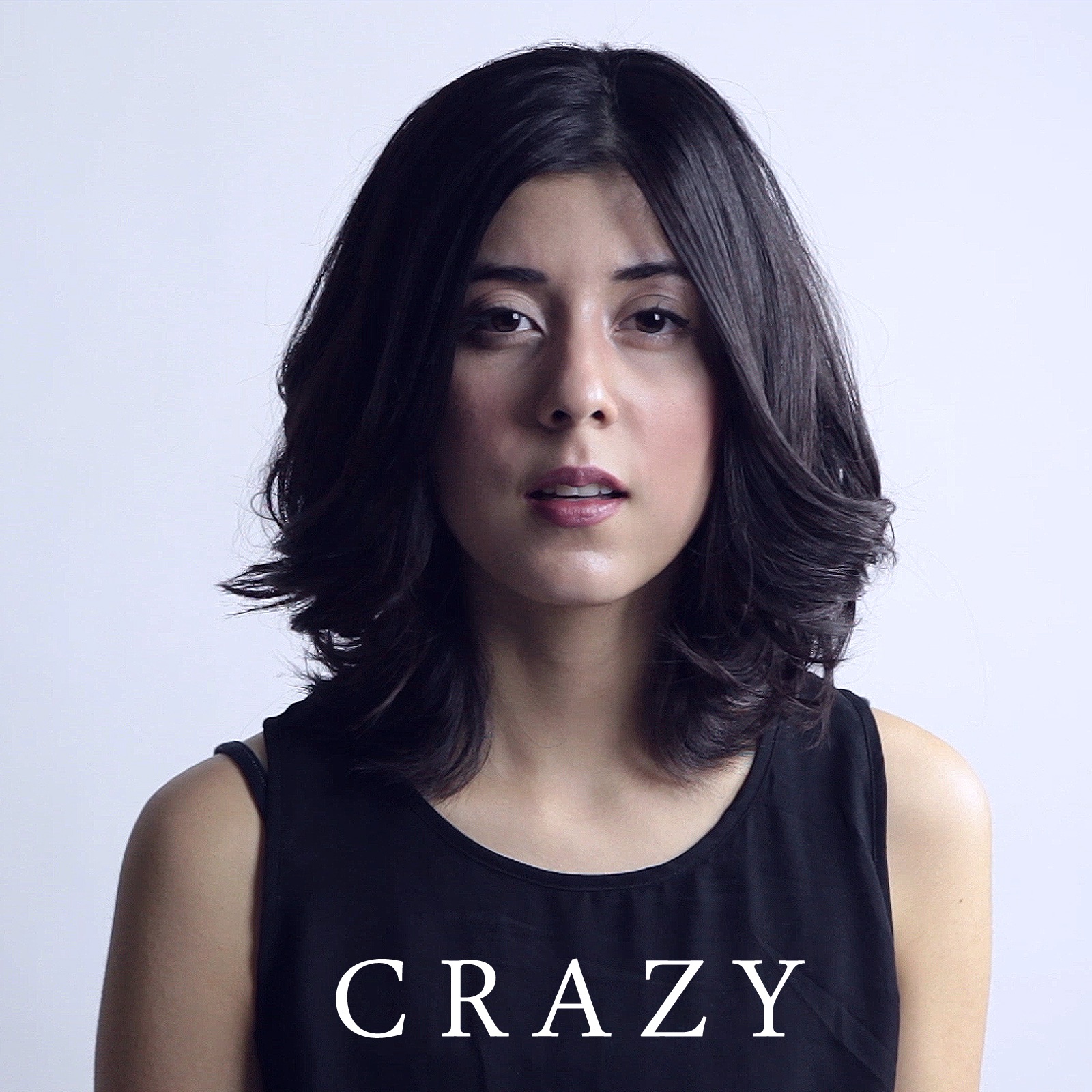 Crazy - Single album cover