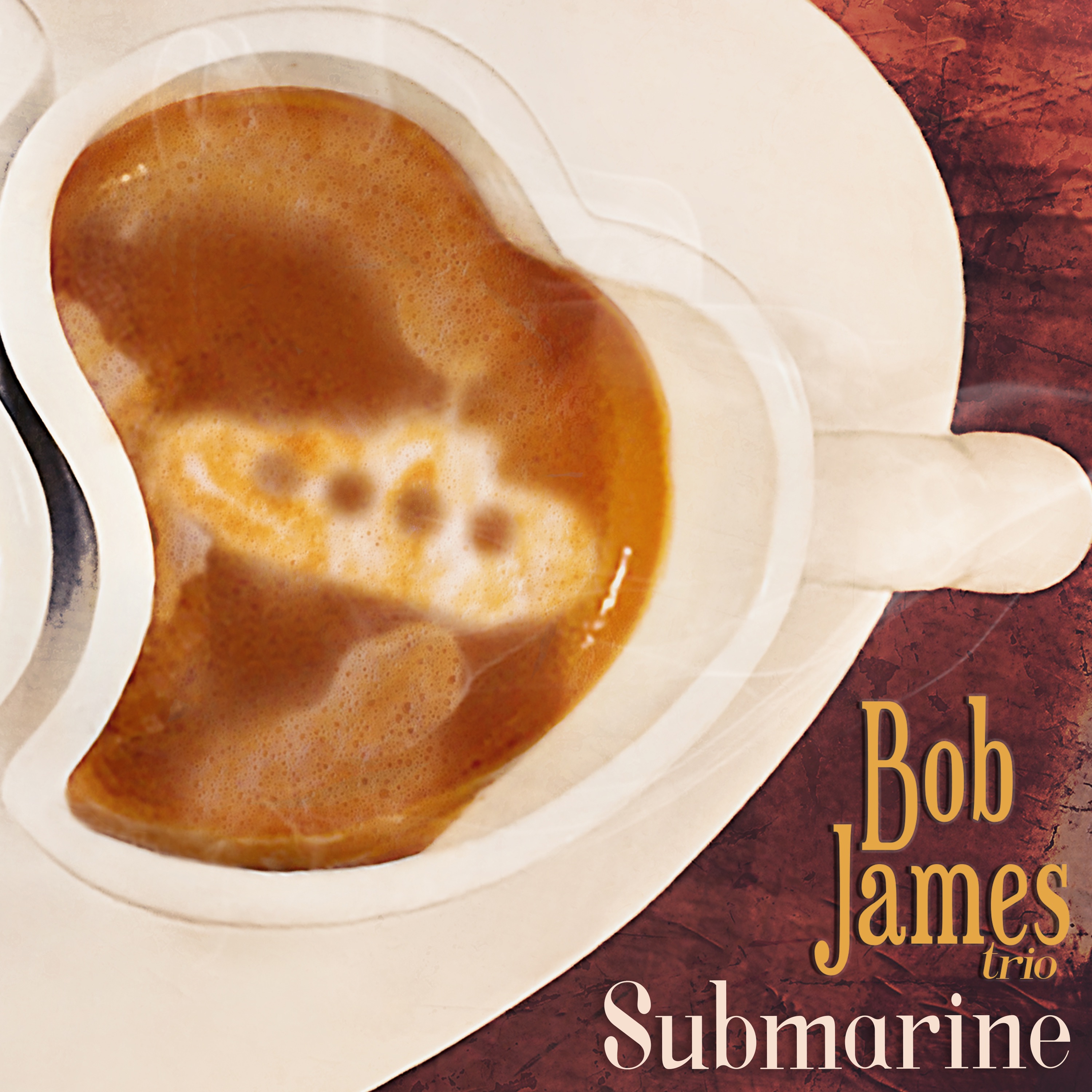 Submarine - Single album cover