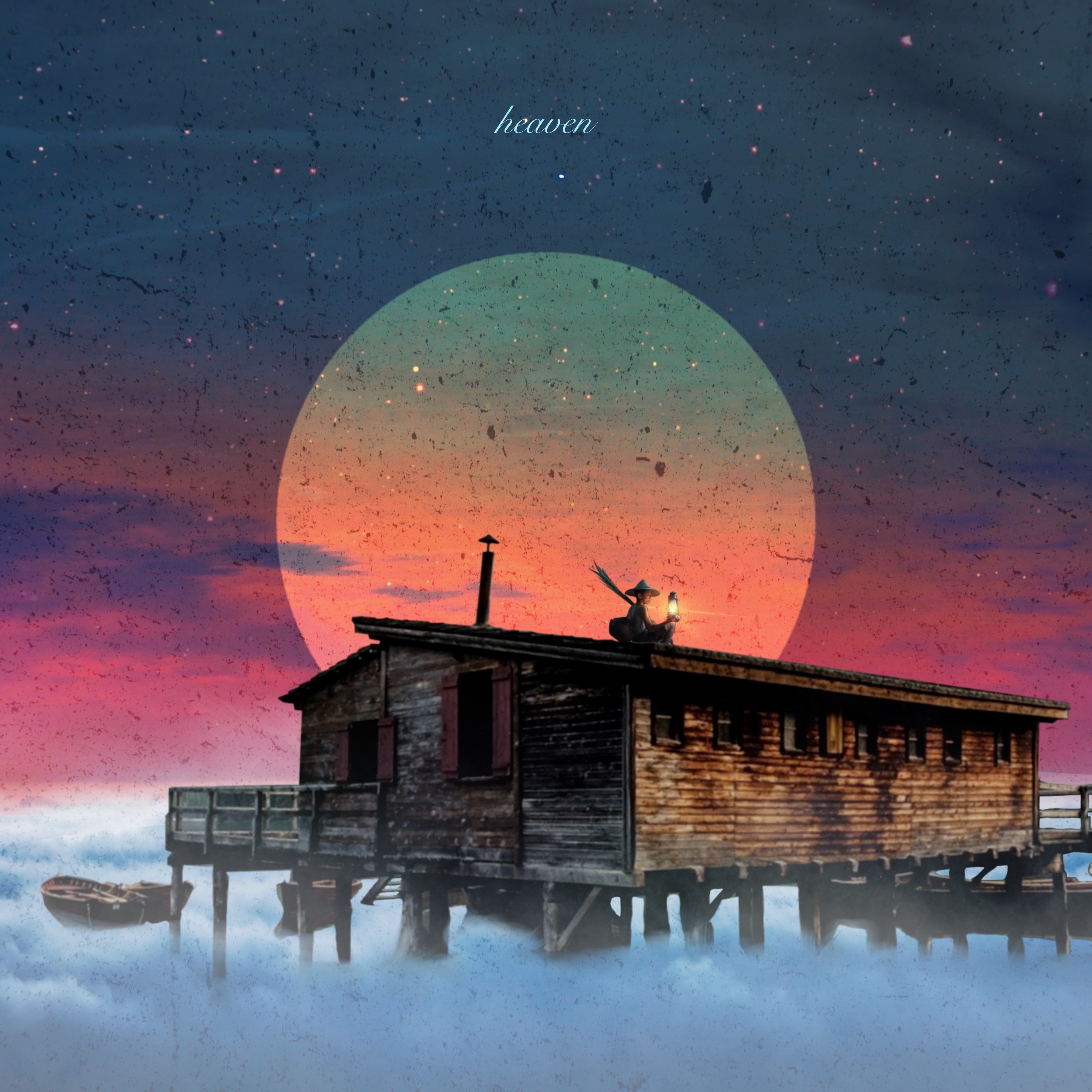 Heaven - Single album cover
