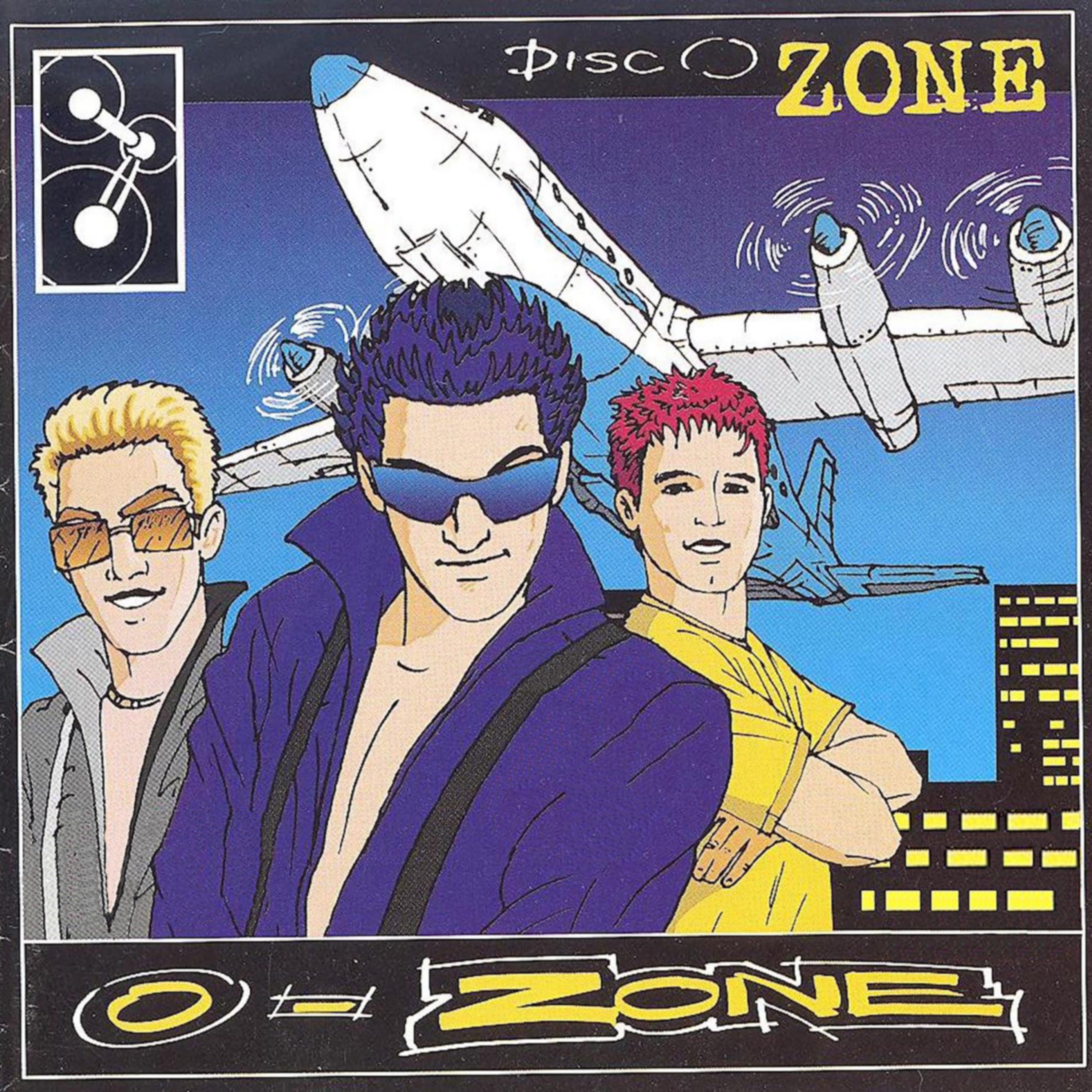 DiscO-Zone album cover