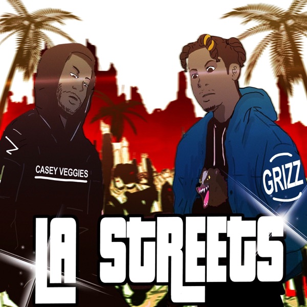 LA Streets - Single album cover