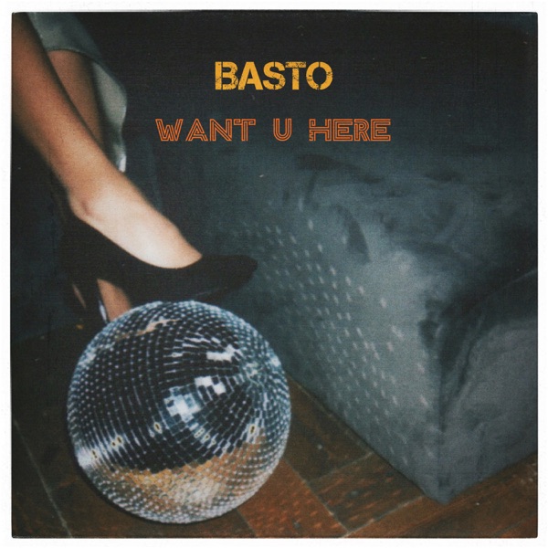 Want U Here - Single album cover