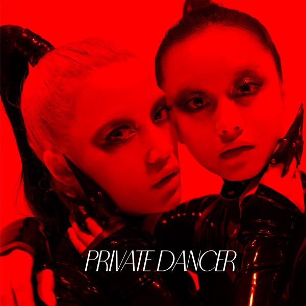 Private Dancer - Single album cover