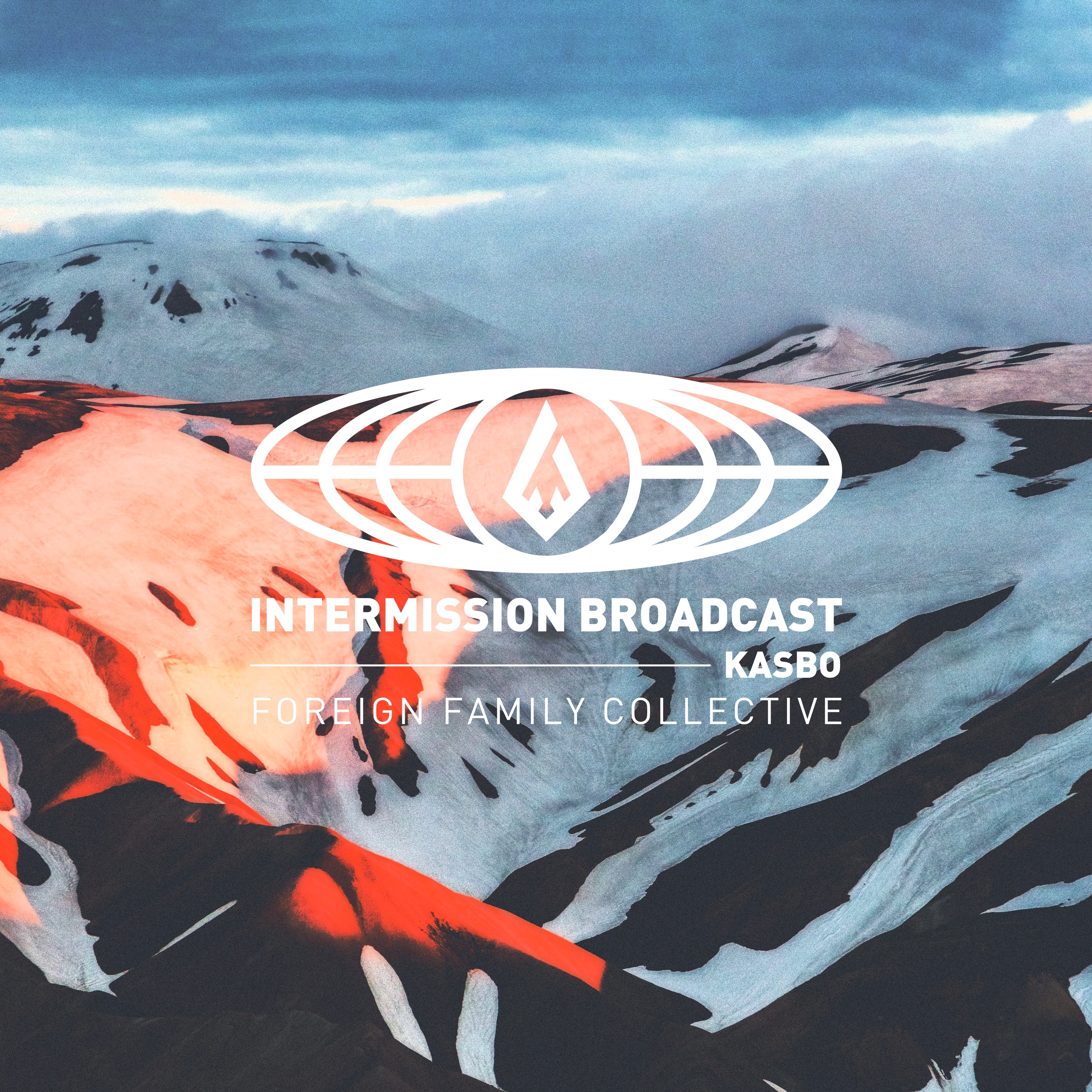 Intermission Broadcast (DJ Mix) album cover