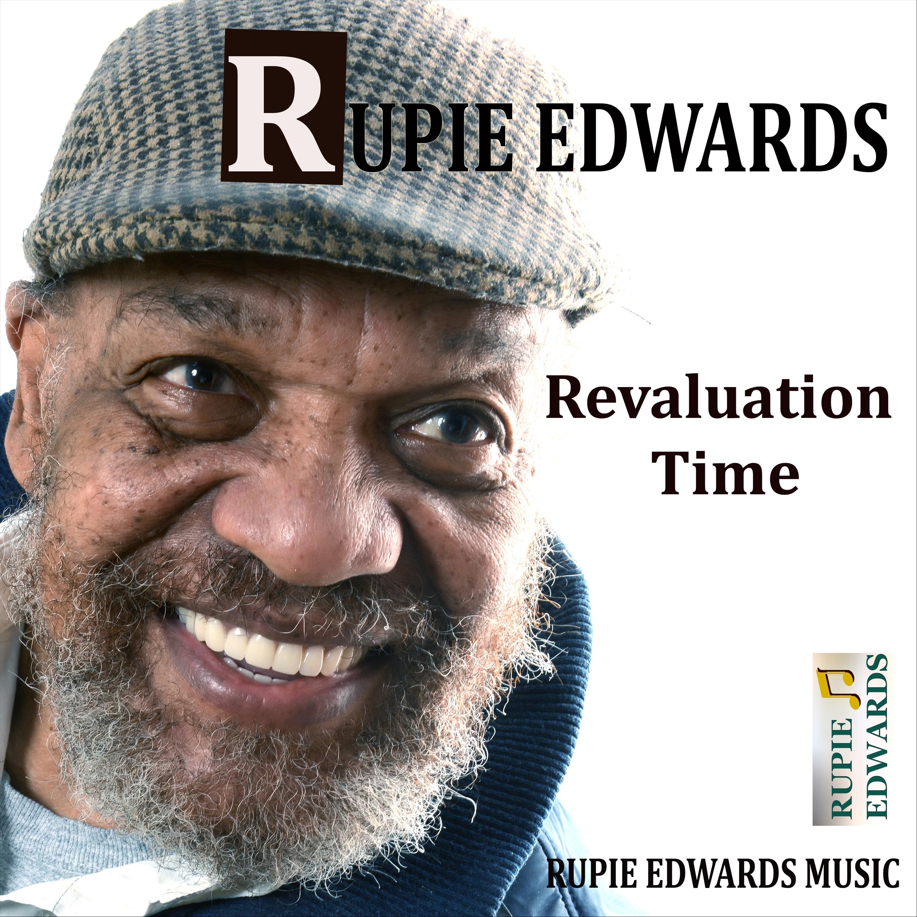 Revaluation Time - Single album cover