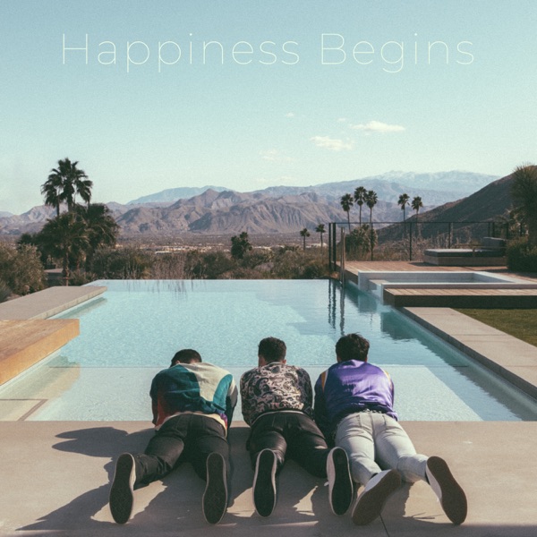 Happiness Begins album cover