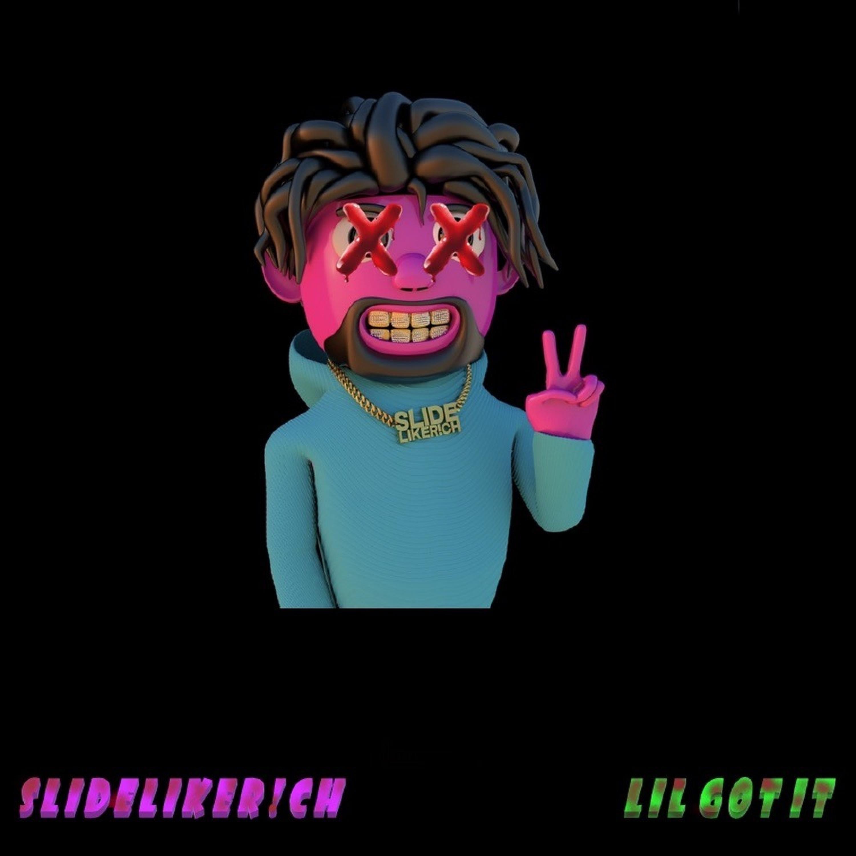 No Peace (feat. Lil Gotit) - Single album cover