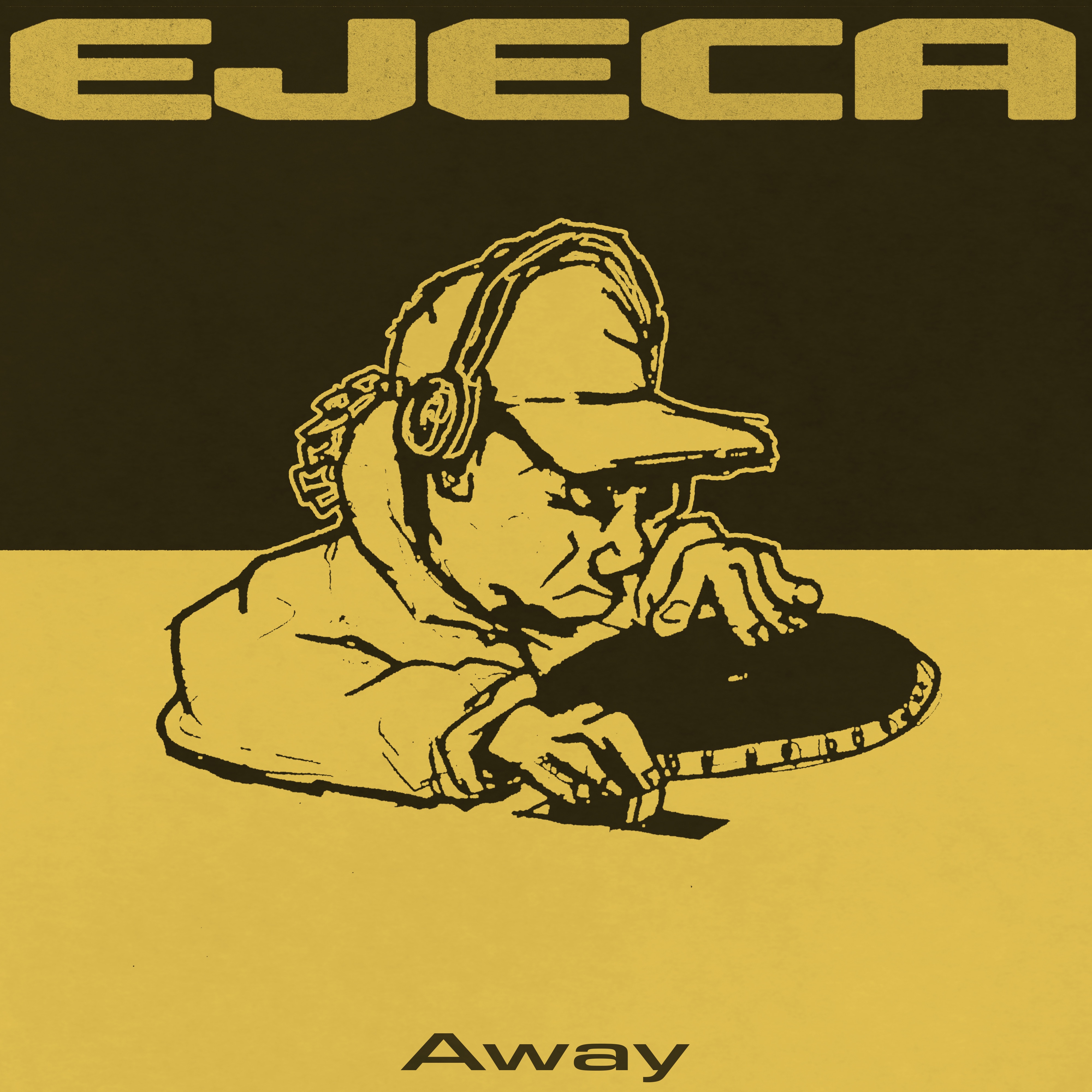 Away - Single album cover