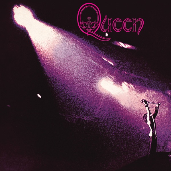 Queen album cover
