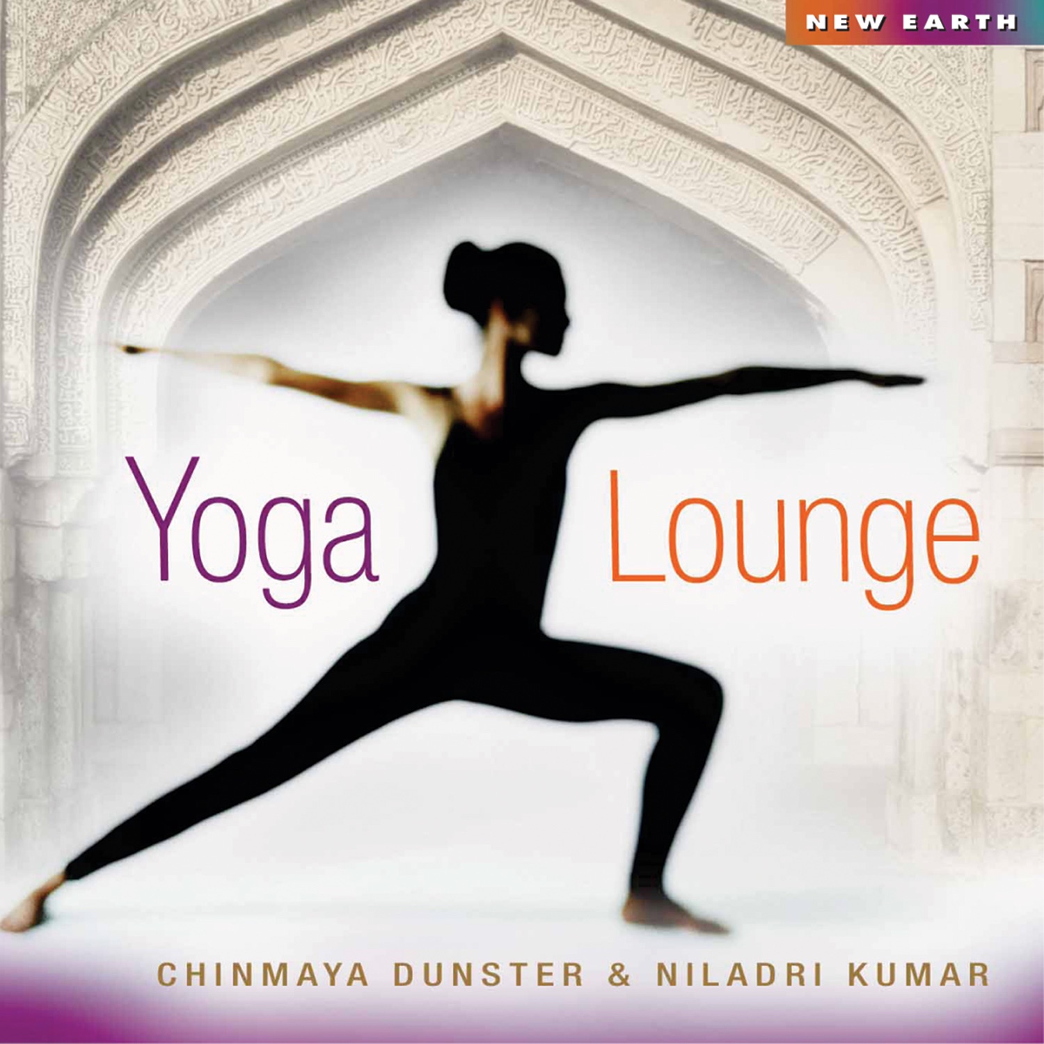 Yoga Lounge album cover