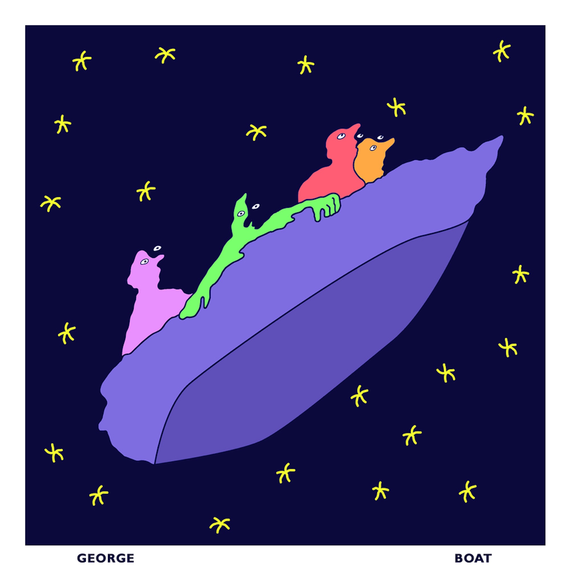 Boat - Single album cover