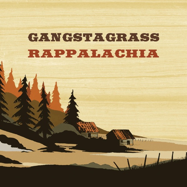 Rappalachia album cover