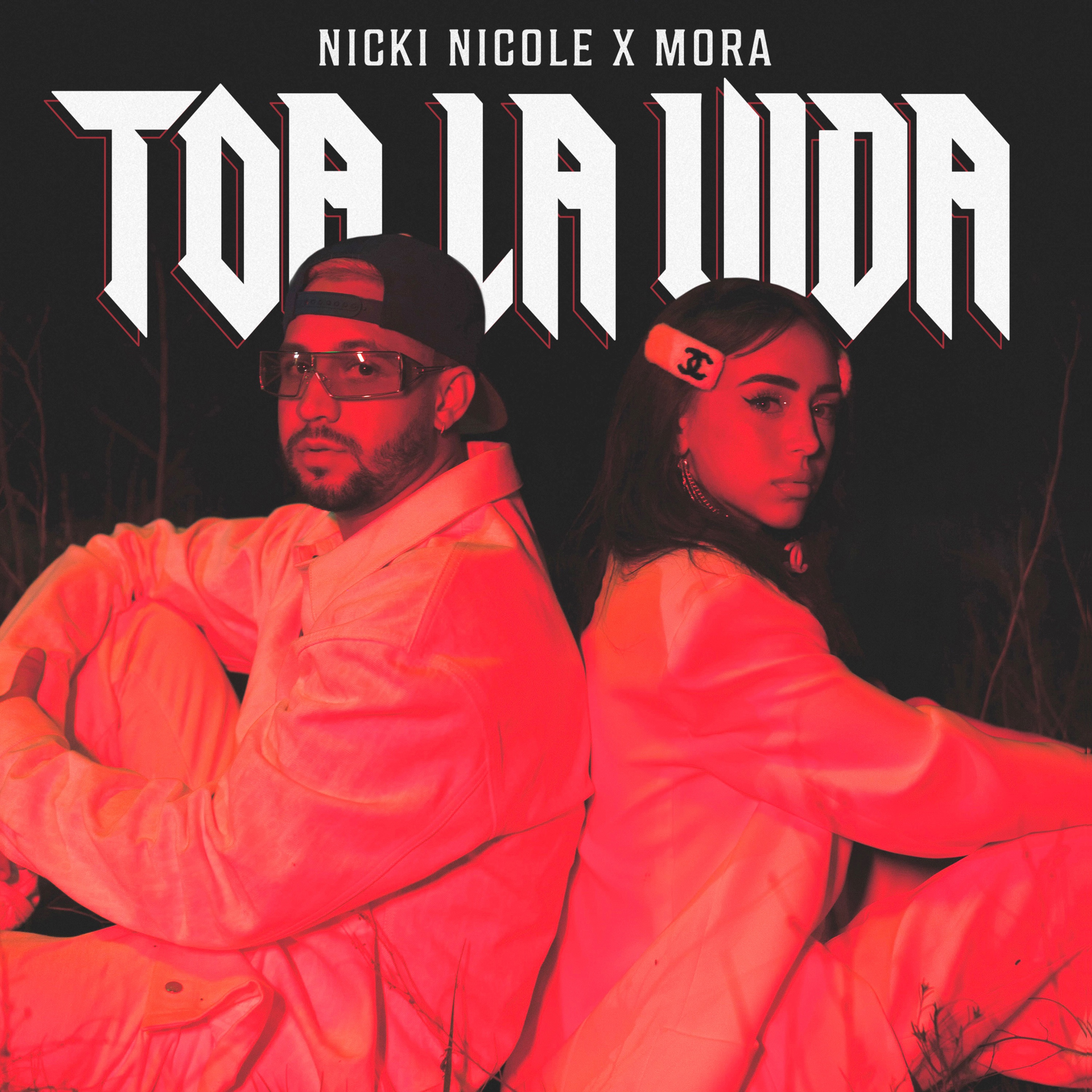 Toa La Vida - Single album cover