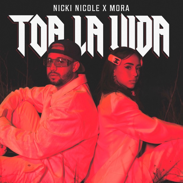 Toa La Vida - Single album cover