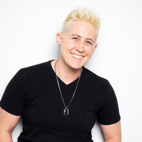 Kristen Merlin Portrait