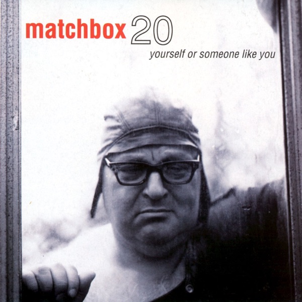 Yourself or Someone Like You album cover