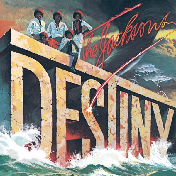 Destiny album cover