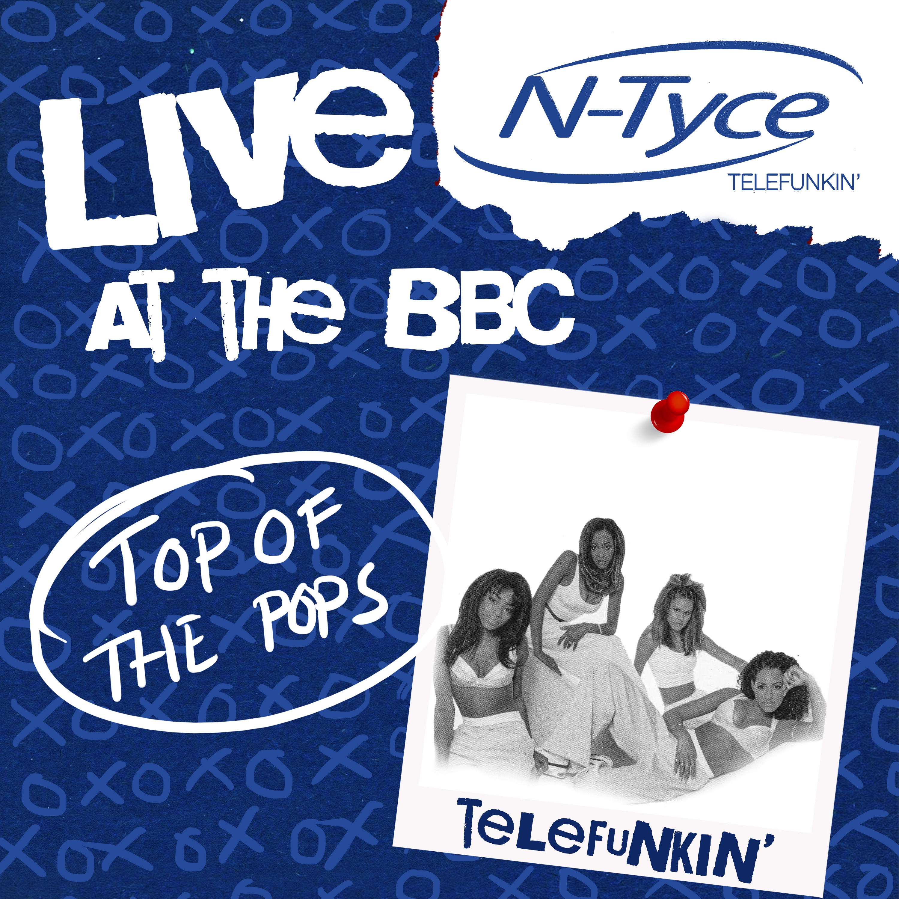 Telefunkin' - Single album cover