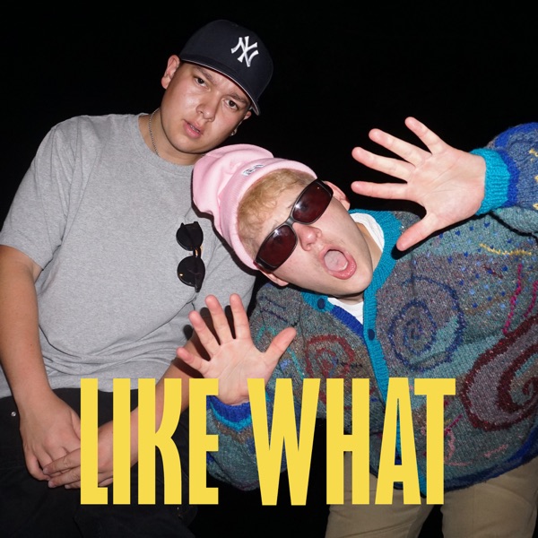 Like What - Single album cover