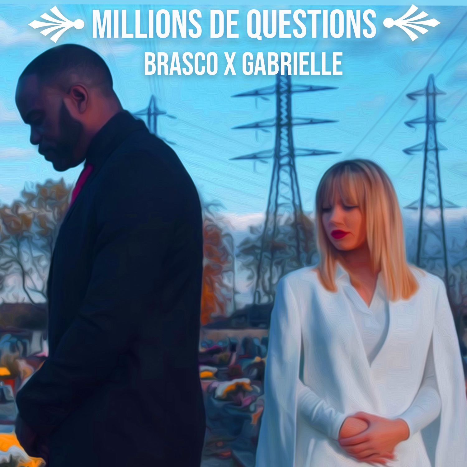Millions de questions - Single album cover