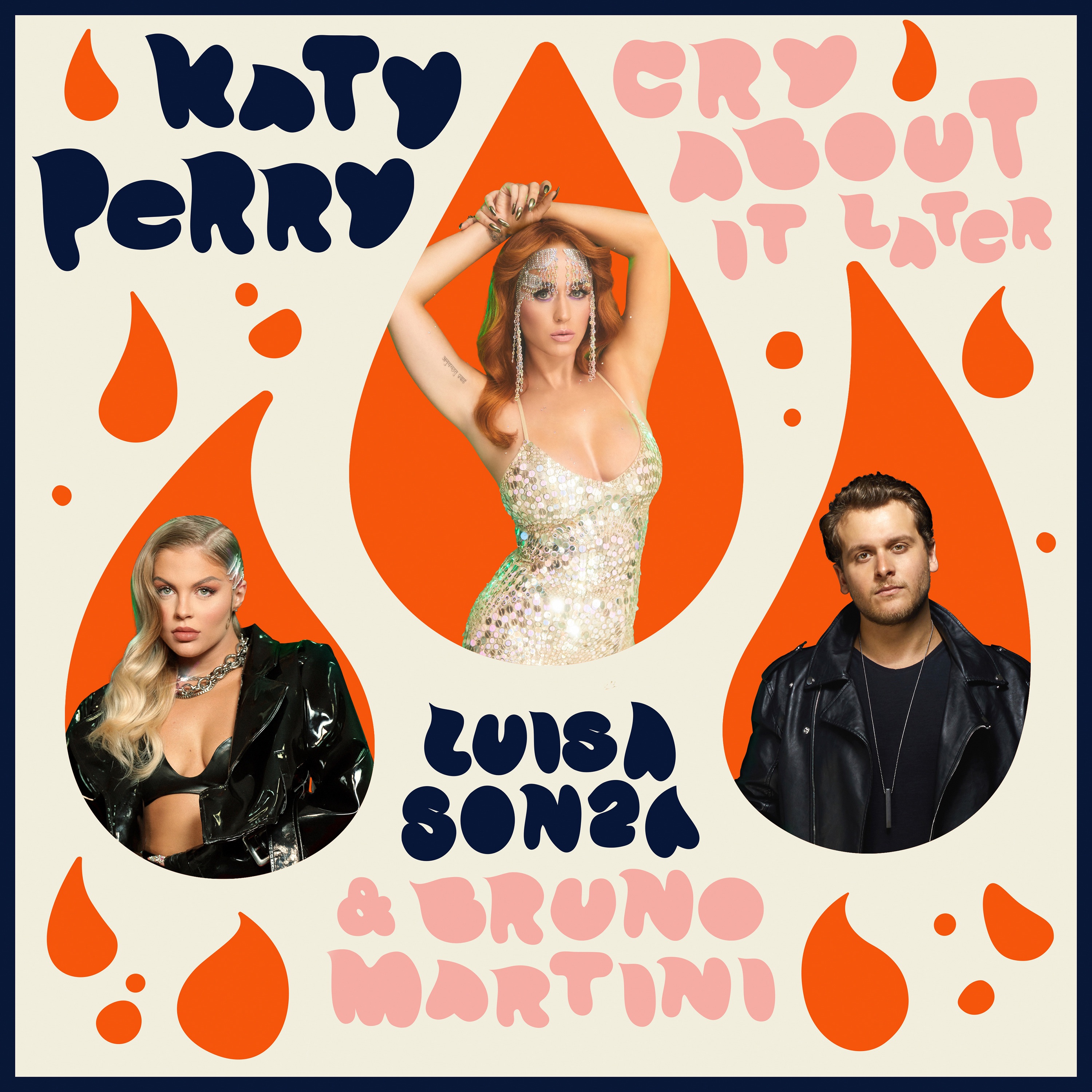 Cry About It Later - Single album cover