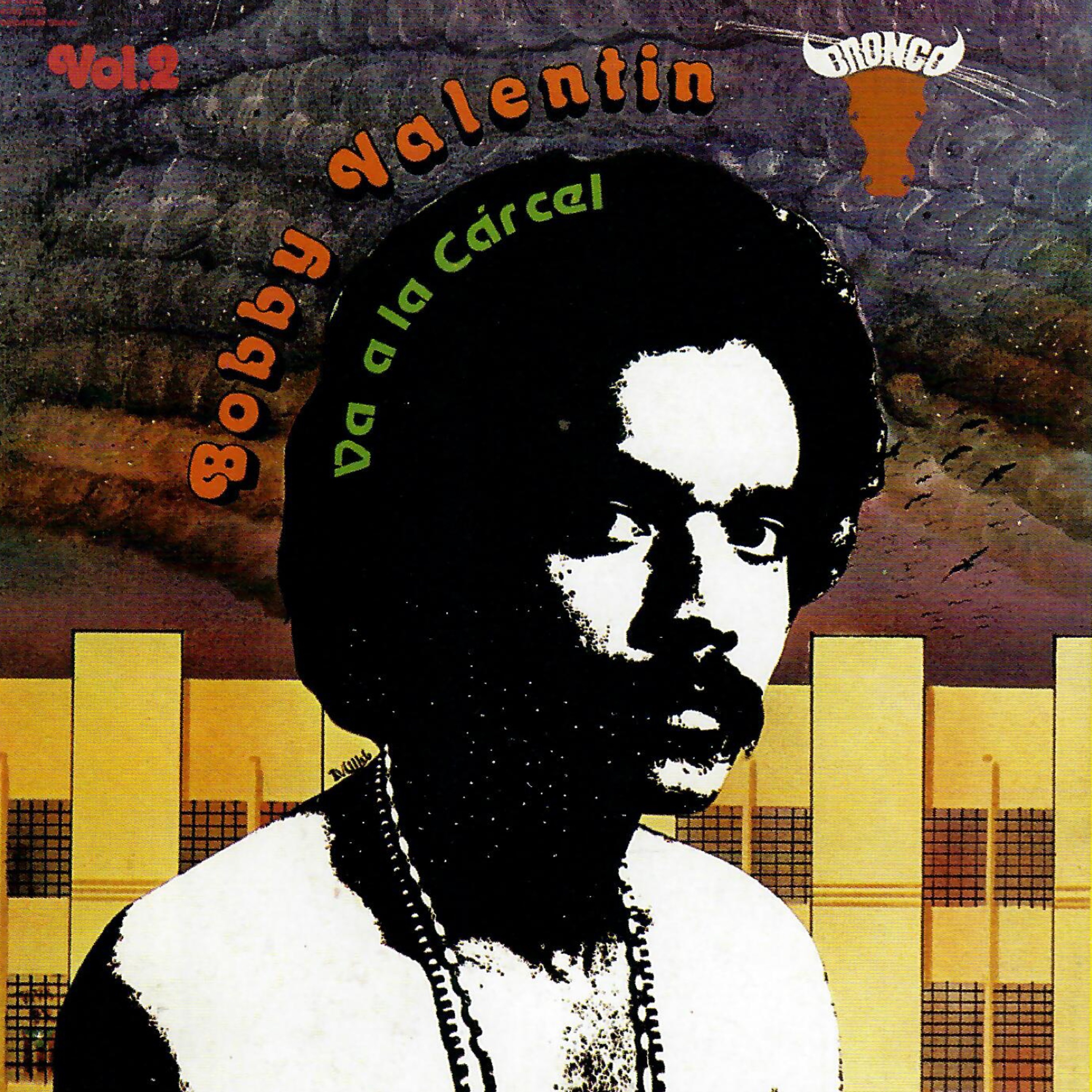 Va a la Cárcel, Vol. 2 (En Vivo) album cover