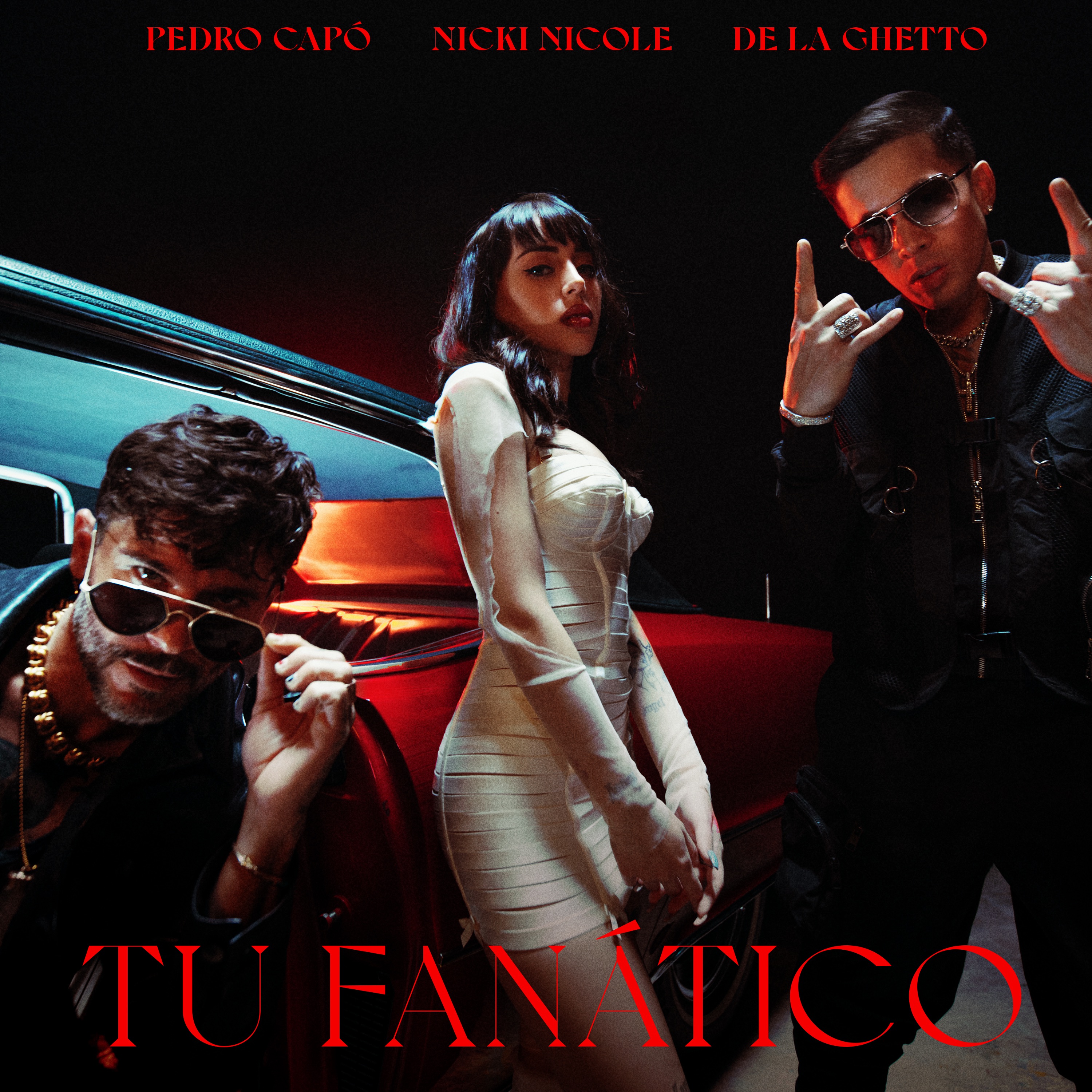 Tu Fanático (Remix) - Single album cover