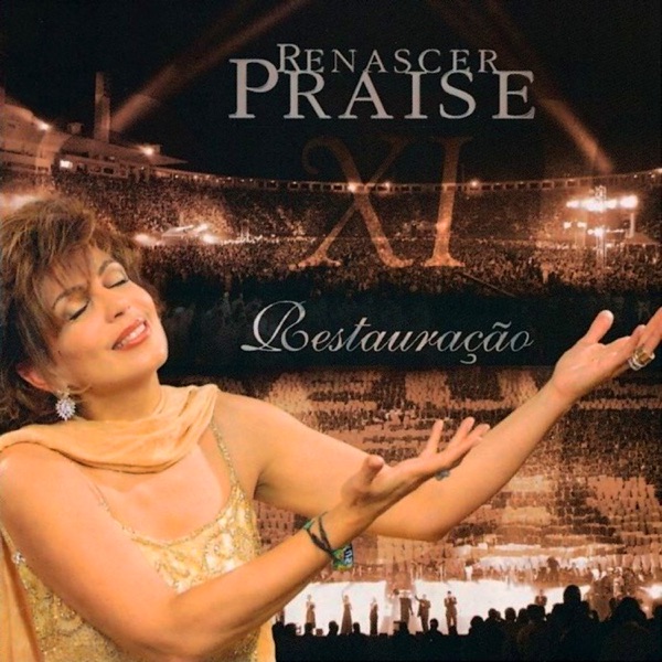 Renascer Praise 11 Restauração (Playback) album cover