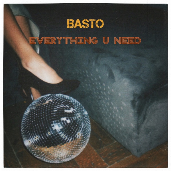 Everything U Need - Single album cover