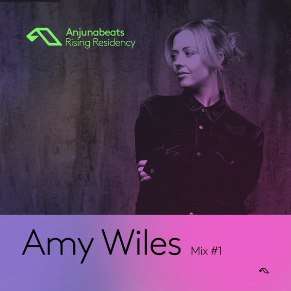 The Anjunabeats Rising Residency with Amy Wiles #1 album cover