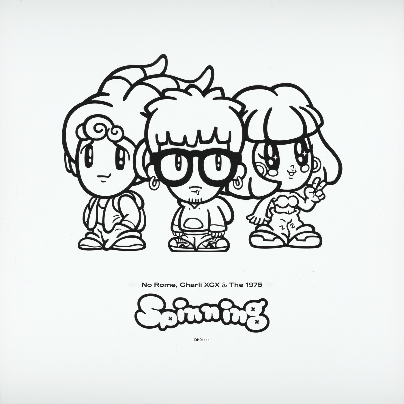 Spinning - Single album cover