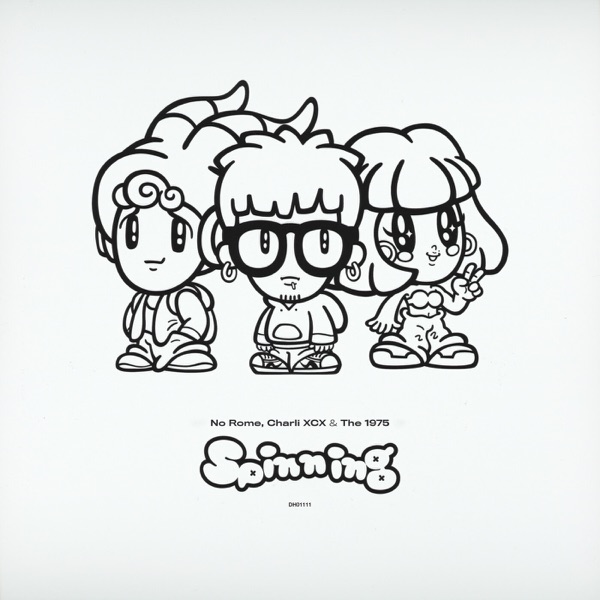 Spinning - Single album cover