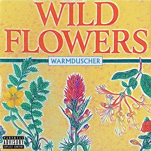 Wild Flowers - Single album cover