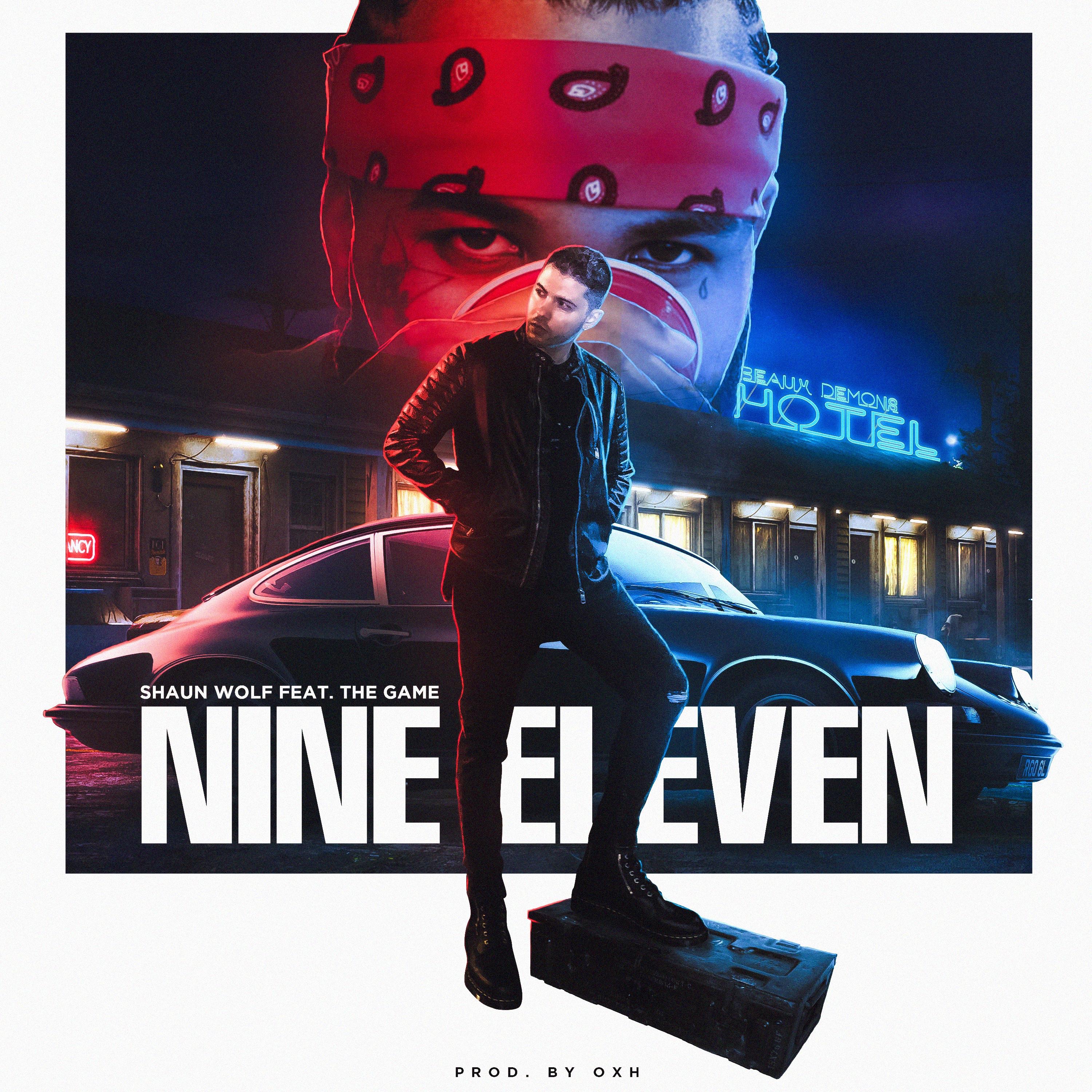 NINE ELEVEN (feat. The Game) - Single album cover