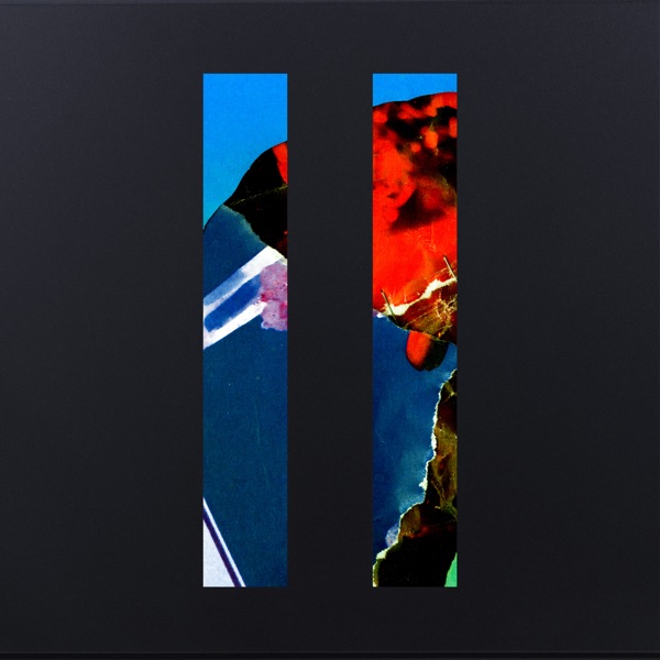 Escapism II - EP album cover