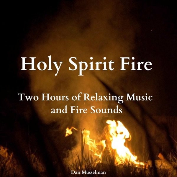 Holy Spirit Fire album cover