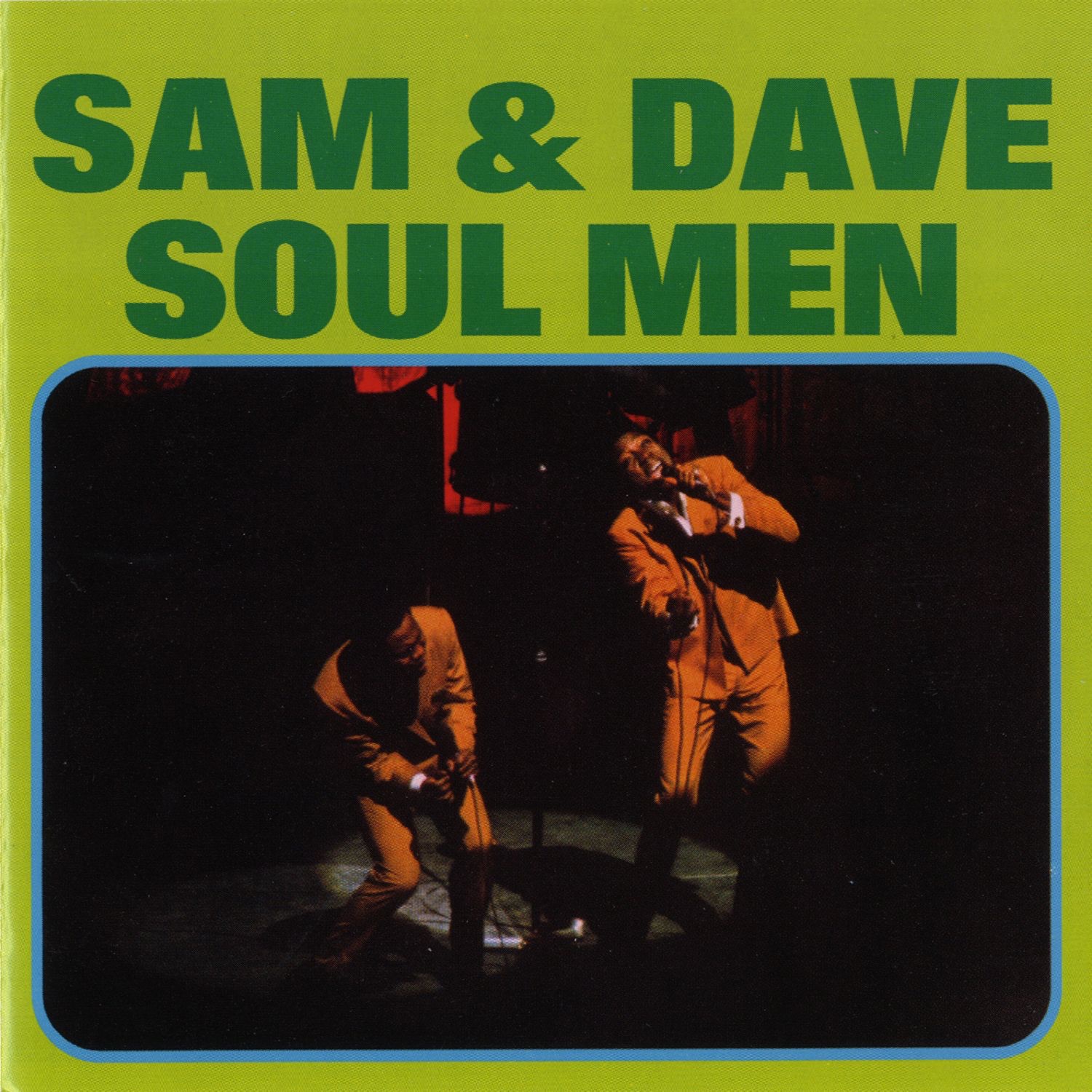 Soul Men album cover
